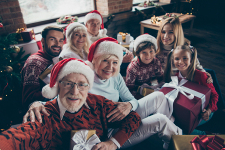 Über 25 Ideen, was Sie Ihrem Sohn und Ihrer Schwiegertochter in eine Weihnachtskarte schreiben sollten