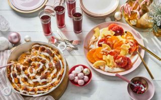 Verschönern Sie Ihren Weihnachtsmorgen mit 10 leckeren Menüs für den Weihnachtsbrunch