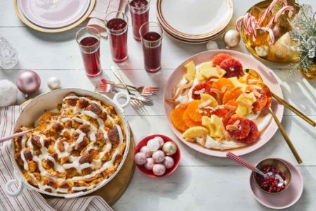 Verschönern Sie Ihren Weihnachtsmorgen mit 10 leckeren Menüs für den Weihnachtsbrunch