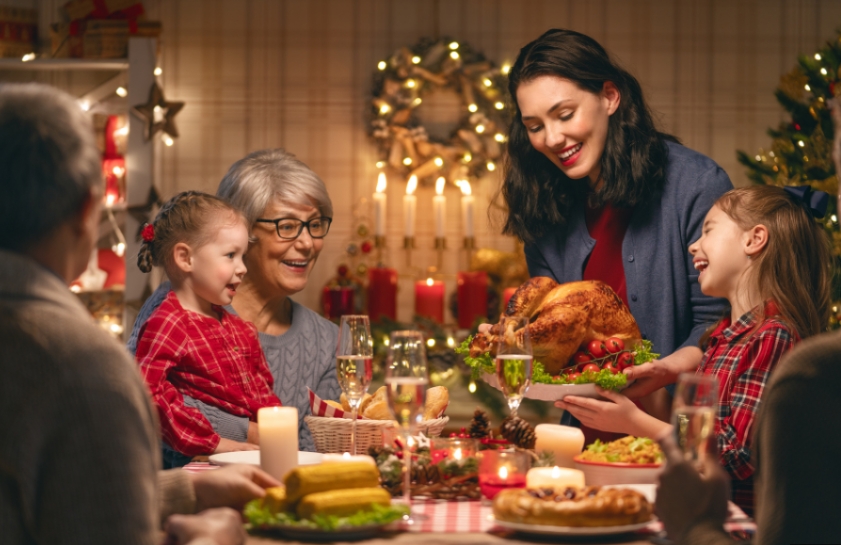 20 spannende Zitate über Heiligabend, die Ihr Familientreffen erhellen werden